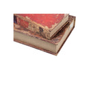 COFRE EN FORMA DE LIBRO SET DE 6