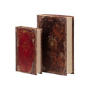 COFRE EN FORMA DE LIBRO SET DE 6