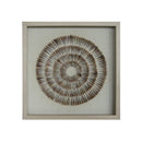 CUADRO DE TÉCNICA MIXTA DE CONCHAS