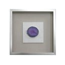 WALL DECOR PURPLE