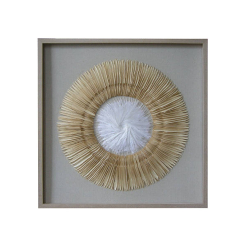 CUADRO DE TÉCNICA MIXTA