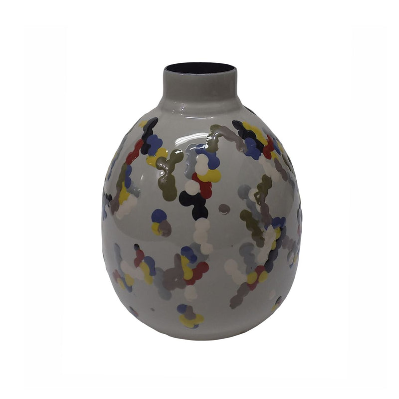 VASE MULTI COLOUR ENEMAL