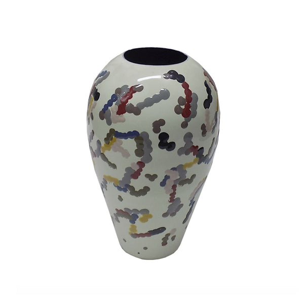 VASE MULTI COLOUR ENEMAL