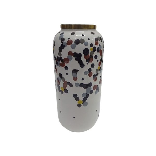 VASE MULTI COLOUR ENEMAL