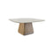 MESA AGAVE 01 LAZY SUSAN TOPE BEIGE GIRATORIO