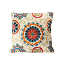 CUSHION COVER WITH INSERT