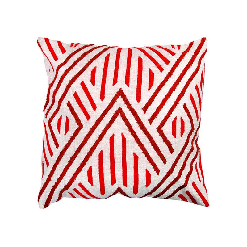 CUSHION COVER WITH INSERT