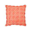 CUSHION COVER WITH INSERT
