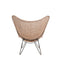 ASTOR BUTTERFLY CHAIR SLIMMIT GREY