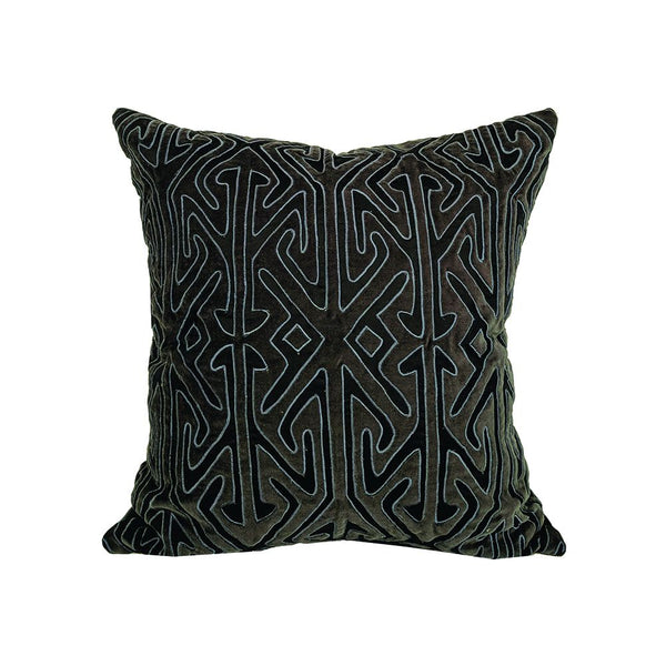 ***CUSHION CHARCOAL