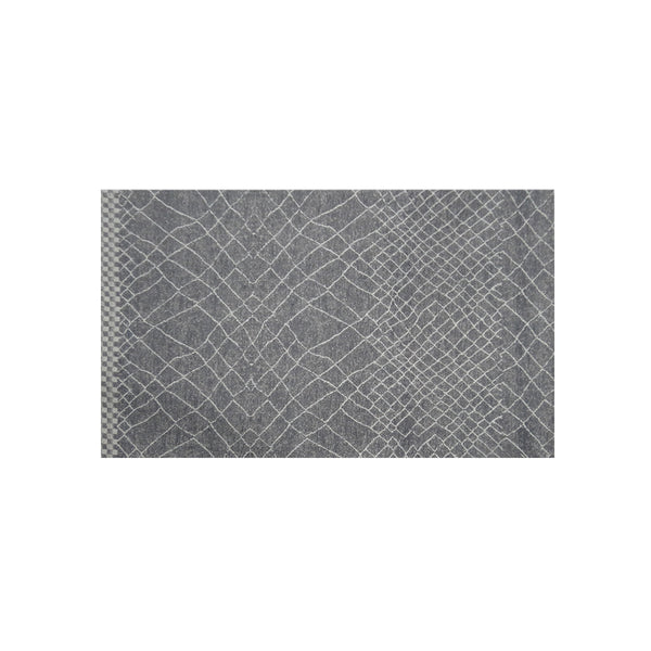 ALFOMBRA TEJIDA JACQUARD