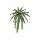 HELECHO BOSTON FERN ARTIFICIAL COLOR VERDE