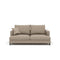 SOFA EASYTIME DE DOS ASIENTOS EN TELA BEIGE