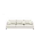 SOFA EASYTIME DE CUATRO ASIENTOS EN TELA CREMA A6462A