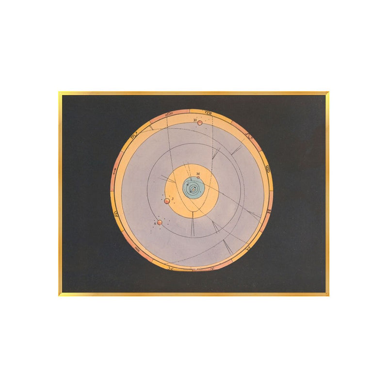 ***FRAMED PRINTINGS