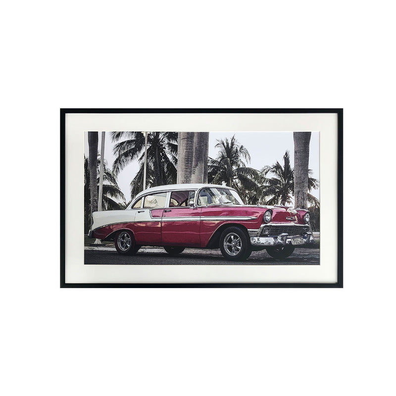 ***FRAMED PRINTINGS