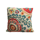 COJIN CHAINSTITCH BORDADO CON RELLENO 20X20