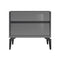 MESA DE NOCHE GRAPHITE