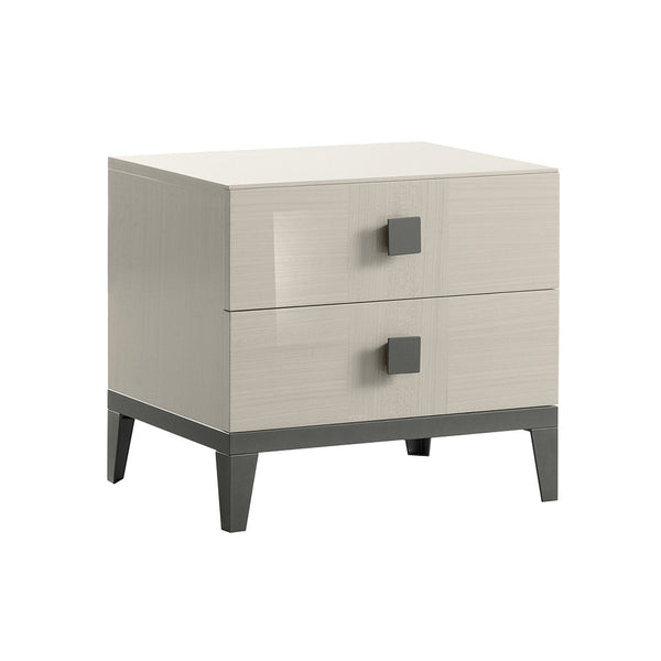 MESA DE NOCHE MONT BLANC