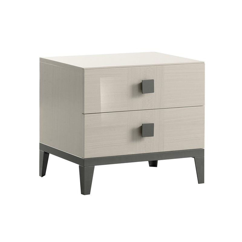 MESA DE NOCHE MONT BLANC