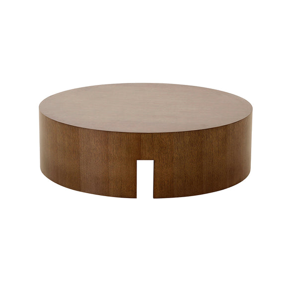 MESA DE CENTRO ACABADO DE MADERA FHM-Z03