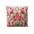 EMBROIDERED CUSHION COVER