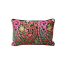 EMBROIDERED CUSHION COVER