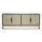 CREDENZA AZIZA EN MADERA Y HUESO