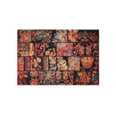 ALFOMBRA TEJIDA JACQUARD