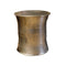 BRASS STOOL