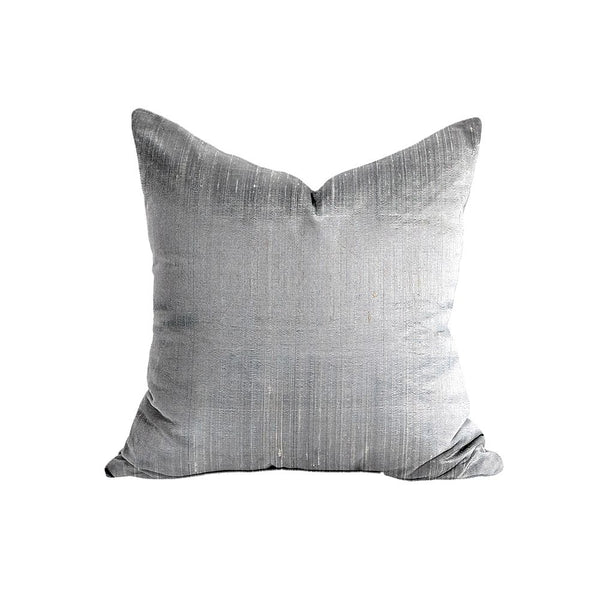 ***CUSHION SILVER GREY