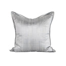 CUSHION SILVER GREY