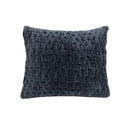 COTTON VELVET SMOCKING WORK CUSHION