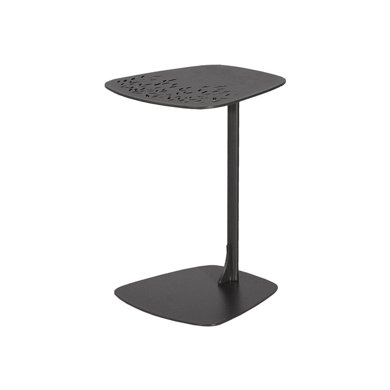 MESA LATERAL GRIS CARBON