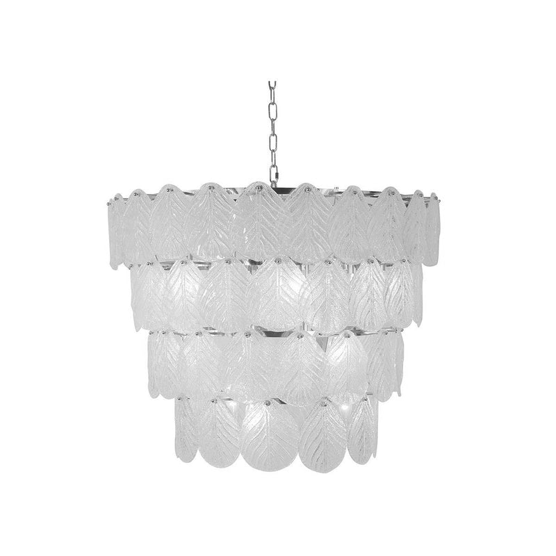 LAMPARA CANDELABRO DE TECHO