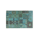 HAND WOVEN MAN MADE FIBER KELIM